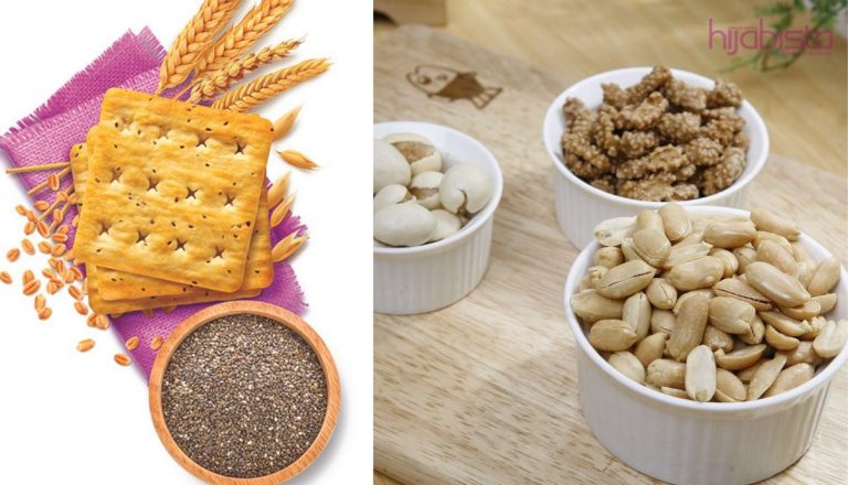 Diet Tapi Craving Nak Makan Snek, Ini Yang Sihat Untuk Tingkatkan Imuniti Ketika Pandemik