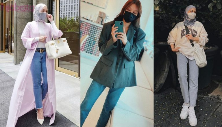OOTD Nampak Moden, Mewah & Bergaya Dengan Denim, Ini 5 Trik Fesyen Yang Wajib Kamu Tahu!