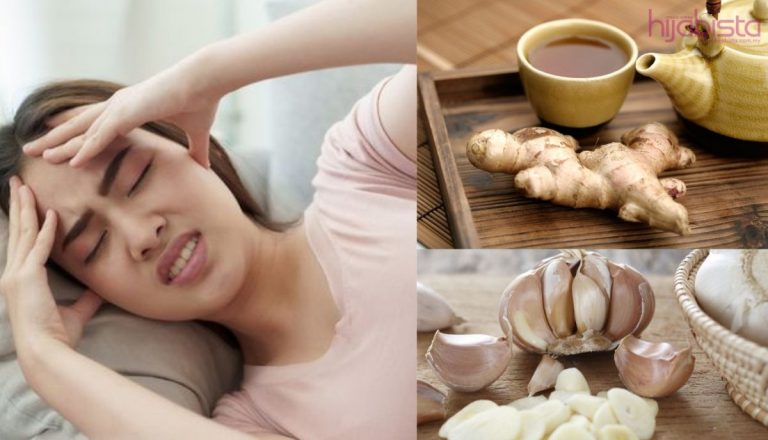Sakit Kepala Dan Mual Disebabkan Angin Dalam Badan, Amalkan 6 Petua Terbaik Ini Untuk Atasi Masalah Ini!
