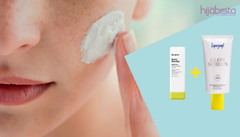 Melabur Untuk Pelindung Matahari Yang Tepat, Perlu Tahu Yang Sesuai Dengan Jenis Kulit Anda