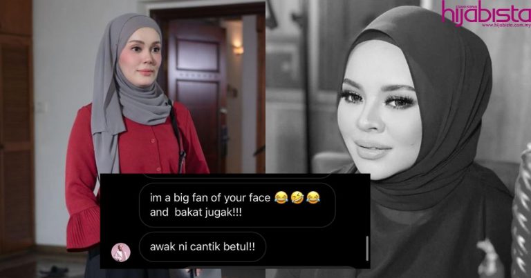 ‘Kak Sarah Janji Nak Nyanyi Untuk Wedding’- Uqasha Senrose Sebak Terkenang Memori