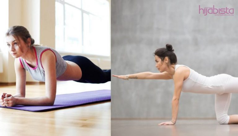 Kesan Duduk Lama Postur Badan Jadi Membongkok, Lakukan Senaman Mudah Ini Untuk Kembalikan Postur Yang Betul!