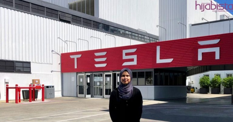Bukan Sembarangan, Bekas Pelajar MRSM Ulul Albab Ini Berjaya Jadi Jurutera Di Tesla USA