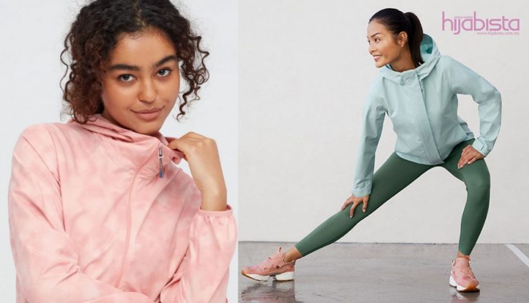 Gaya Pakaian Sukan Yang Selesa Beri Motivasi Buat Pemula Lakukan Senaman Di Rumah.