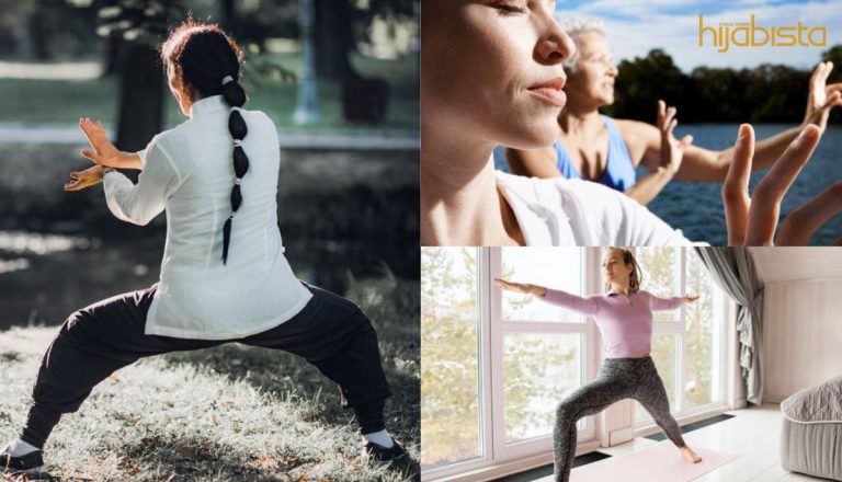 Selalu Sakit Sendi & Kemurungan, Amalkan Senaman Tai Chi Setiap Waktu! Ini Kelebihannya Yang Wajib Anda Tahu!