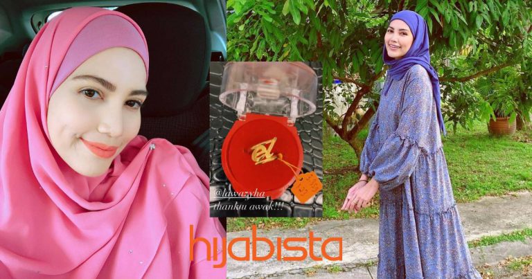 Kagum Dengan Perubahan Elyana, Peminat Hadiahkan Cincin Emas. Orang Positif Memang Ramai Yang sayang