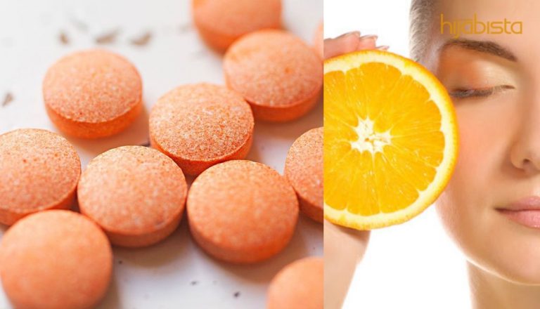 Ingin Kulit Kekal Cantik & Berseri Serta Tampak Muda, Ambil Vitamin C Setiap Hari!