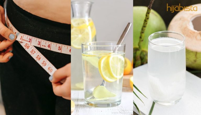 Jika Mahu Kurus Dengan Kos Yang Murah, Mudah & Cepat, Amalkan Pilihan Air Yang Terbaik Ini Setiap Hari!
