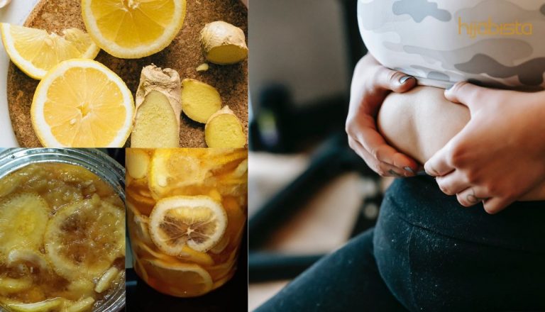 Buang Angin Dan Kempiskan Perut Buncit, Mujarab Dengan Air Detoks Campuran 4 Bahan Ini