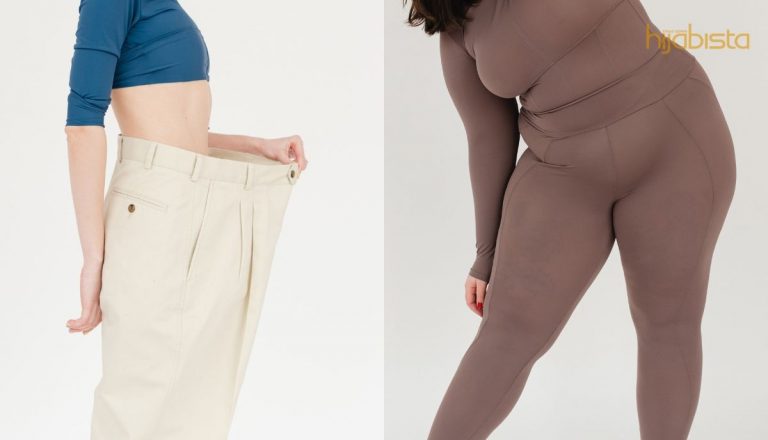 Tak Perlu Berlapar Dan Bersenam, Hanya Dengan Cara Semulajadi Ini Dah Boleh Kurus