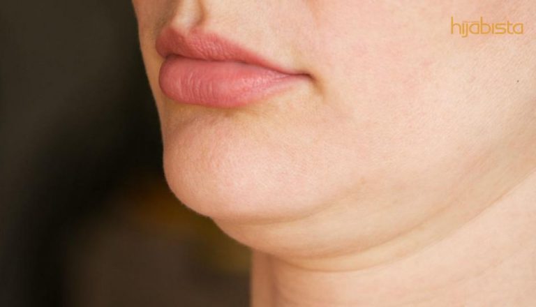 Tak Payah Diet Ekstrim Lakukan Senaman Mudah Ini Nak Hilangkan Double Chin.