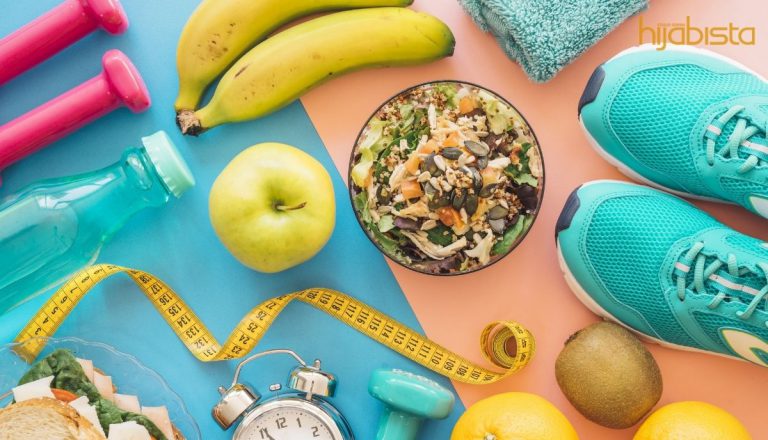 Tak Tahu Macammana Nak Turunkan Berat Badan? Ikuti Langkah & Petua Terbaik Ini. Pasti Berkesan!