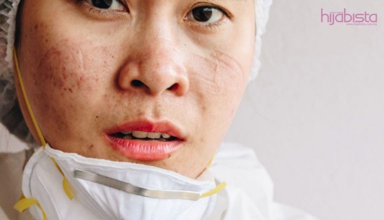 Mengatasi Kerosakan Kulit Berjam Dalam PPE, Ini Petua Penjagaan Kulit Untuk Frontliner Dari Pakar