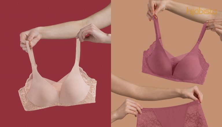 9 Jenis Bra Yang Anda Perlu Tahu Kegunaannya, Perlu Pandai Pilih.Jangan Hanya Pakai Je!