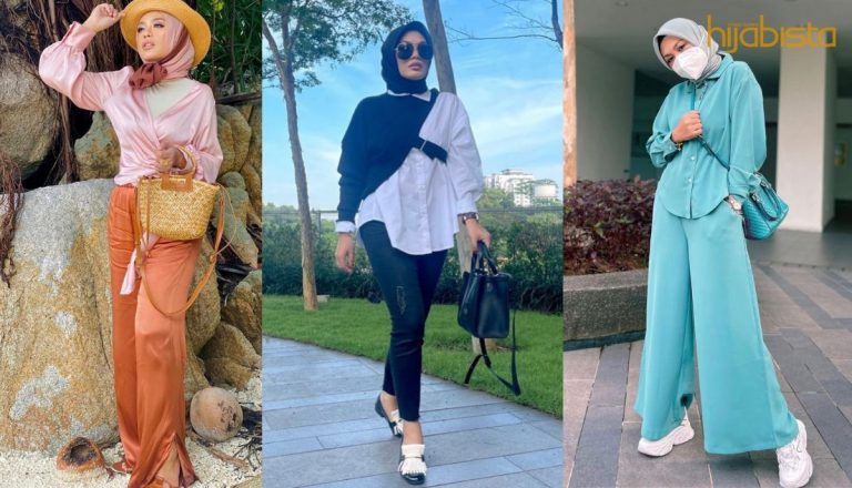 Cantik & ‘On-Point’ Betul OOTD Zulin Aziz, Ini 5 Pilihan Gaya Fesyen Terbaik Zulin Yang Wajib Kamu Ikuti!