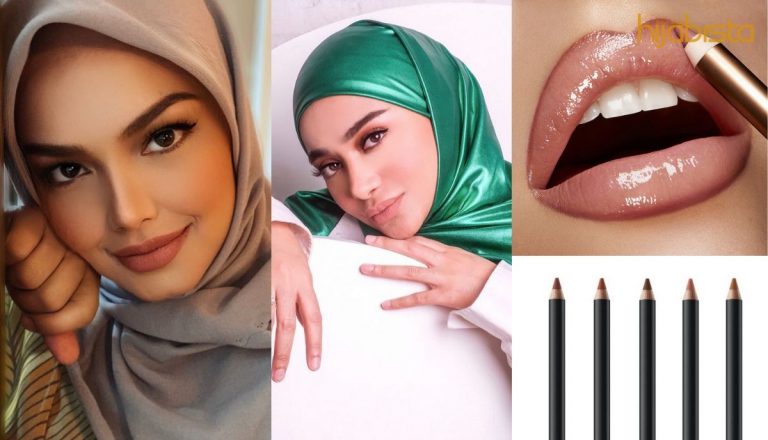 Bibir Tampak Lebih Mungil, Seksi Dan Menggoda Dengan ‘Lip Liner’! Ini 5 Trik Terbaik Menggunakannya!