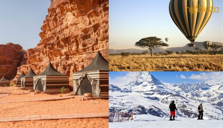 Lokasi Percutian Terbaik Yang Wajib Anda Pergi Selepas Dibenarkan Ke Luar Negara! Simpan Duit Ya!