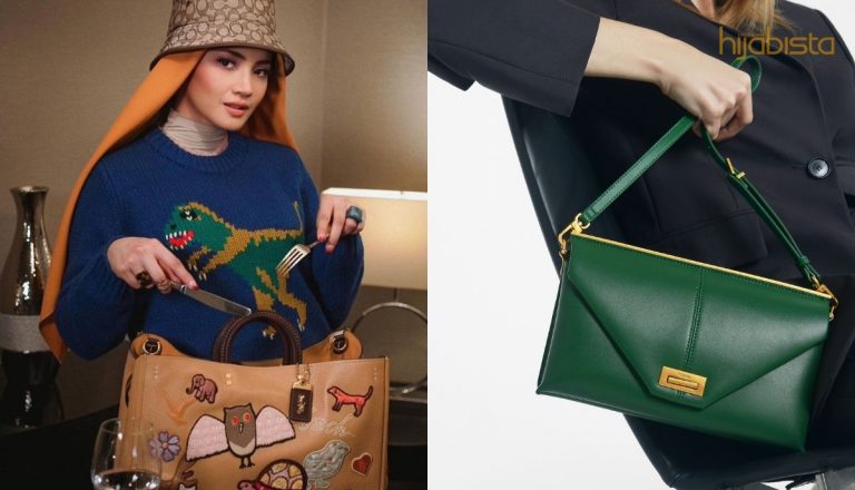 Silap pilih beg tangan, bakal memburukkan penampilan. Kenali jenis yang sesuai dengan penampilan