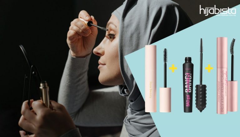 Padanan Maskara Yang Sempurna Mengikut Jenis Bulu Mata Anda. Baru On Pointt!