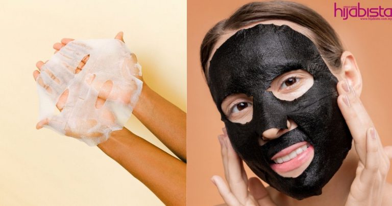 Jurusolek Korea Dedah Cara Pakai Masker Yang Betul Kalau Nak Kulit Licin & Gebu