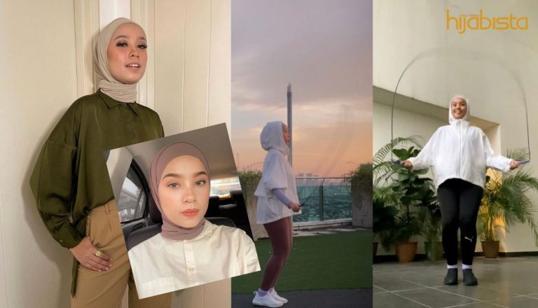 “Senaman ‘Skipping’ Bantu Untuk Merawat ‘Mental Breakdown’ Yang Saya Alami”- Bella Zahir