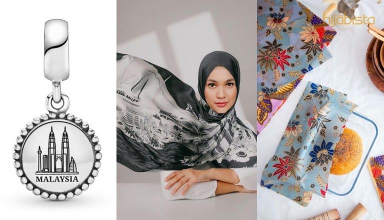 Teruja Sambut Hari Malaysia Dalam Norma Baharu Dengan Keunikan Memiliki Produk Jenama Lokal