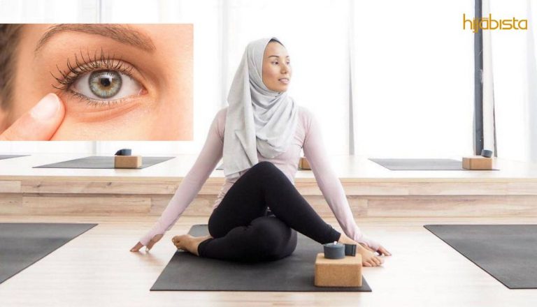 6 Posisi Yoga Ini Dapat Tegangkan Dan Kurangkan Kedutan Di Kawasan Mata Anda