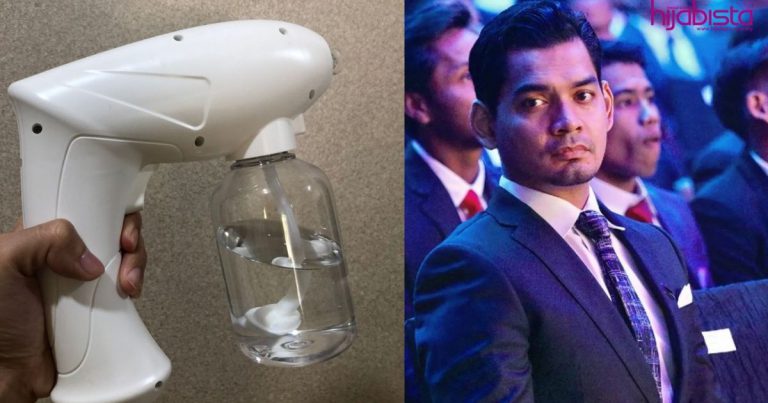 Trend Penggunaan Spray Gun Sebenarnya Undang Banyak Risiko. Dr. Izzar Jelaskan Sebabnya