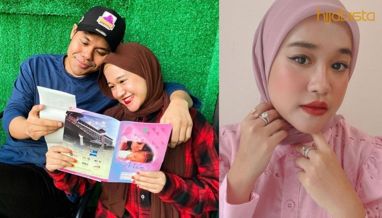 “Alhamdulillah, Saya Hamil 4 Bulan. Doakan Saya Ya!” – Ernie Zakri