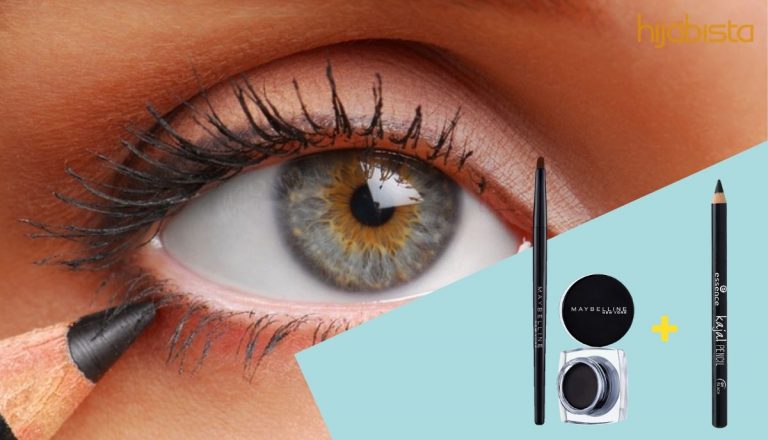Eyeliner Buat Mata Lebih Nampak Seksi Menggoda, 5 Pilihan Eyeliner Yang Harus Kamu Cuba!