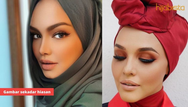 Mata Bersaiz Kecik Dan Sepet, Gunakan Teknik Solekan Ini Untuk Besarkan Mata Dan Lebih Seksi!