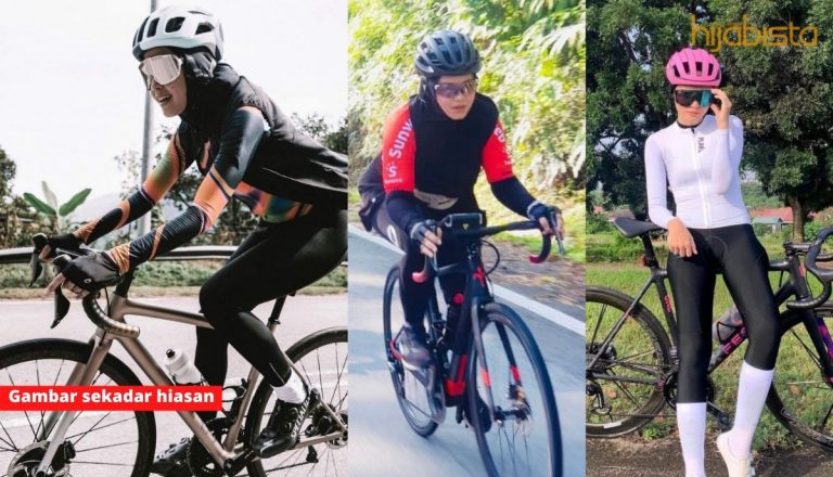 Aktiviti Berbasikal Pilihan Ramai Untuk Kekal Sihat! Banyak Rupanya Kebaikannya! Ini Fakta Tentang Berbasikal!