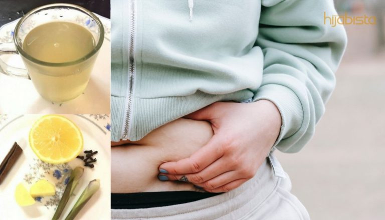 Petua Pecahkan Lemak Di Perut & Kekal Langsing Dengan Amal Minum Air Rebusan Ajaib