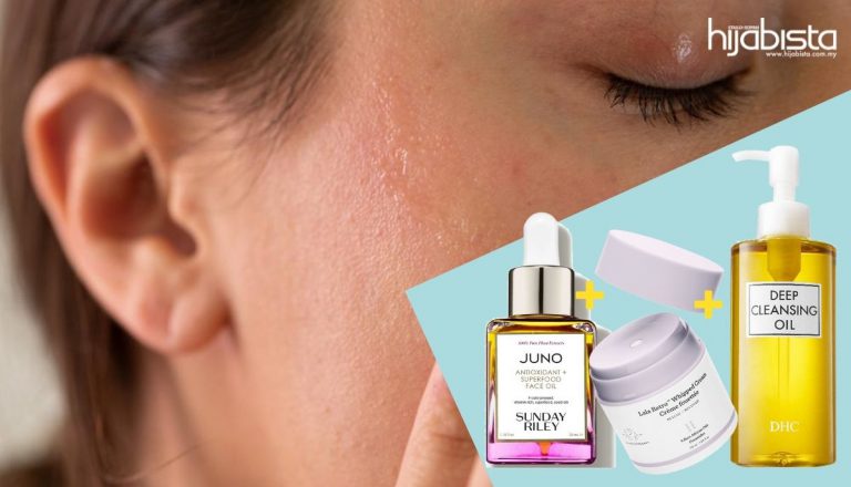 Senarai Produk Rejim Kecantikan Kulit Kering Yang Diperakui Oleh Pakar. Tiada Lagi Wajah Bersisik!