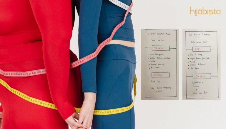 Rahsia Kurus & Jadual Diet Lenyapkan 10KG – 15KG Dalam Masa 2 Bulan Tanpa Berlapar