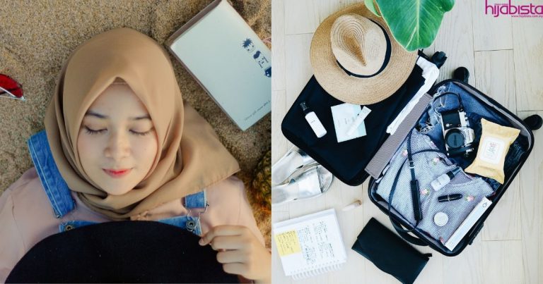 Dah Boleh Bercuti, Ini Cara Untuk Anda Kemas Baju Dengan Mudah Agar Tak Serabut!