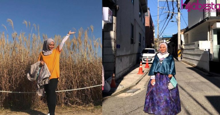 Pertama Kali Bercuti Sendirian, Zarith Nangis Bila Tersesat Di Korea Selatan