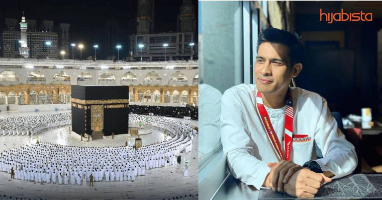 “Setelah 2 Tahun Covid Mengganas, Solat Tak Perlu Penjarakan Sosial Lagi,” – Ashraf Muslim Kongsi Momen Solat Berjemaah Di Masjid Nabawi