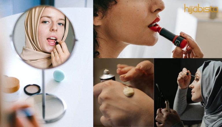 Dah Boleh Merentas Negeri! Jom Ikuti Tip Solekan Mudah Ini Untuk Pulang Ke Kampung! 5 Minit Je Tau!