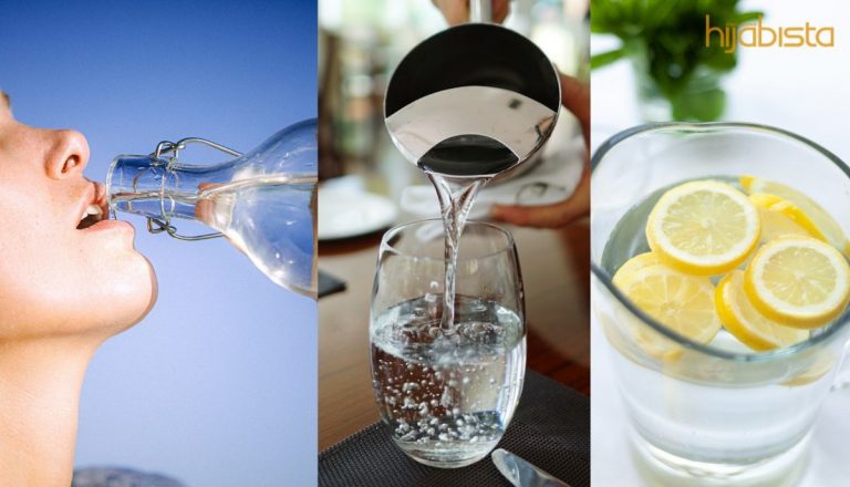 Ruginya Tak Amalkan Minum Air Kosong Selepas Bangun Tidur! Ini Kebaikannya Yang Wajib Anda Tahu!