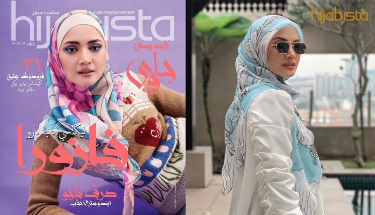 “Jenama Tudung Fazura Untuk Semua. Setiap Rekaannya Memiliki Kisah Tersendiri…” – Fazura