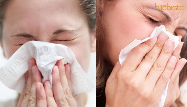 Rupanya Bahan Di Dapur Pun Boleh Atasi Masalah Resdung! Ini 5 Bahan Terbaik Yang Patut Dicuba!