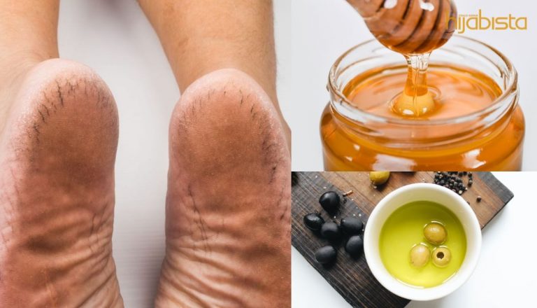 Tak Perlu Beli Produk Mahal Untuk Rawat Masalah Tumit Kaki Pecah, Gunakan Saja Bahan Di Dapur! Murah Betul!