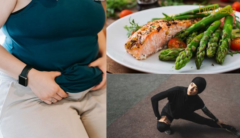 Tak Susah Pun Nak Hilangkan Masalah Perut Buncit. Amalkan 7 Langkah Bijak Ini, Boleh Kurus Dengan Cepat!