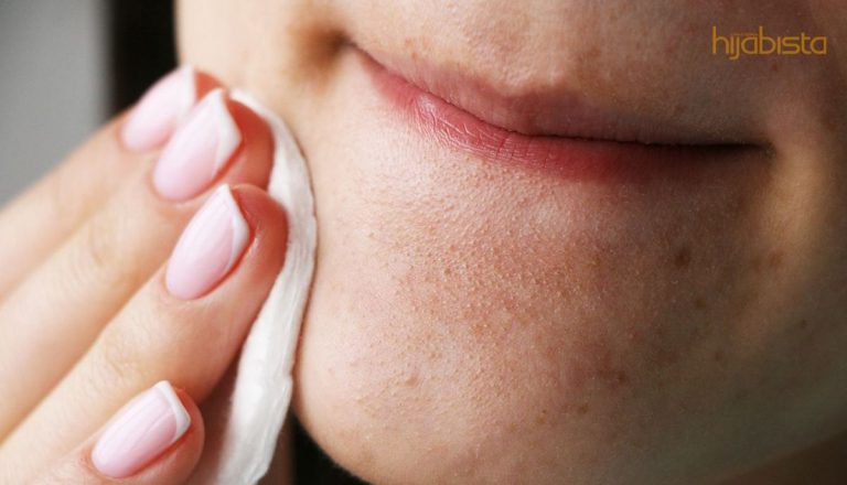 Wajah Halus Sihat Dan Sempurna, Ini Kaedah Terbaik Untuk Hilangkan Blackhead Yang Mendalam