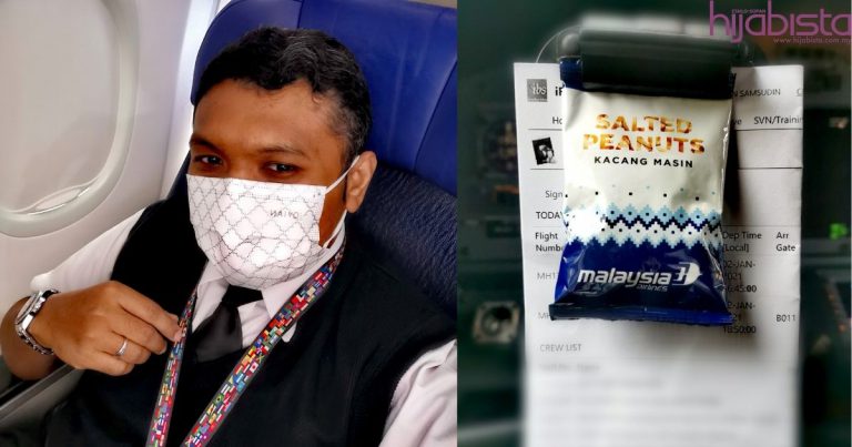 Macam-Macam ‘Peel’ Rupanya, Captain Ini Senaraikan Ragam Penumpang Kapal Terbang. Memang Lawak!