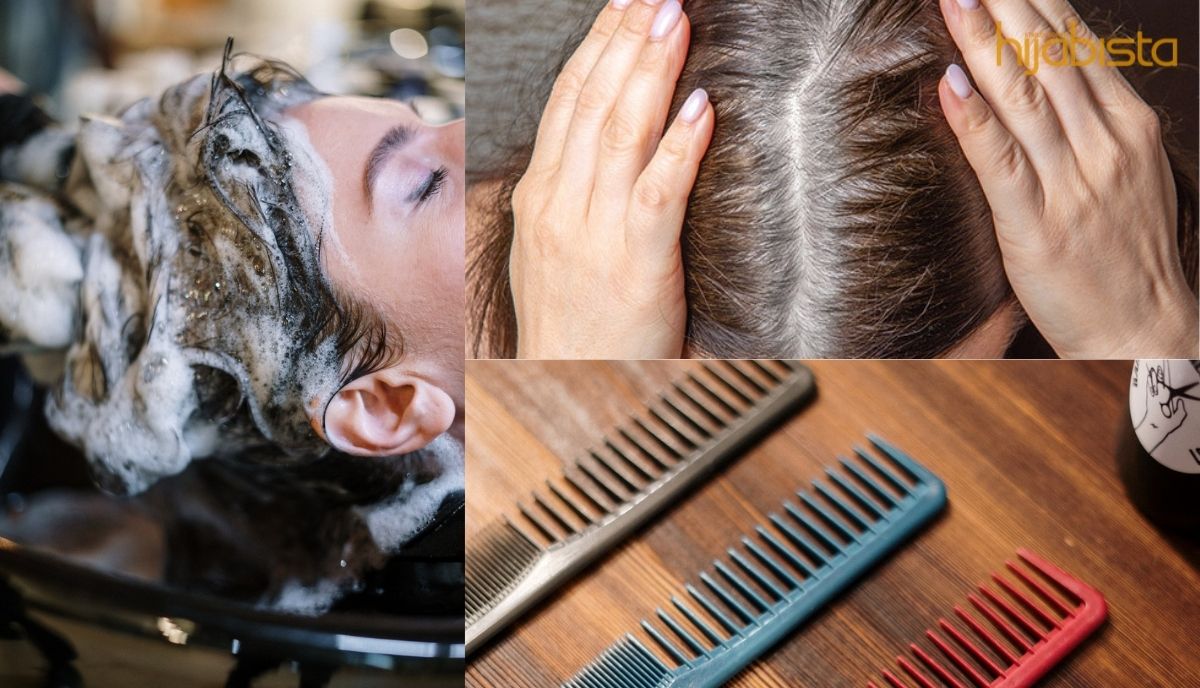 Aduh! Sakitnya Jerawat Tumbuh Di Kepala! Atasinya Dengan 5 Amalan Mudah Ini! Pasti Membantu!