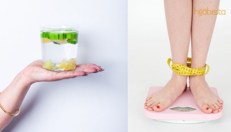 Cabaran Diet Air Lemon 14 Hari, Resipi Mudah Untuk Menurunkan Berat Badan