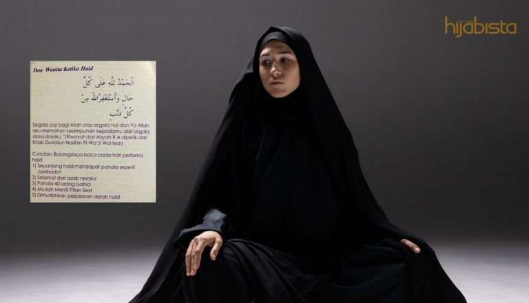 Selamat Dari Azab Neraka, Kaum Muslimah Dianjurkan Baca Doa Ini Di Hari Pertama Datang Haid