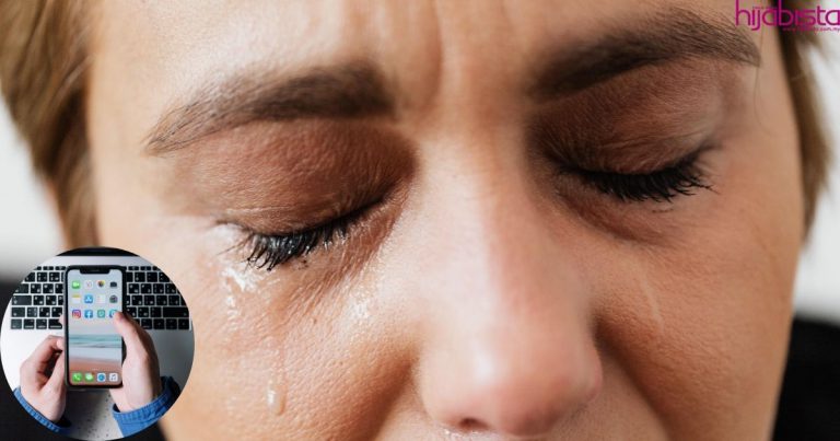 Asyik Dengan Gajet, Ini Tanda Anda Gunakannya Terlalu Lama Hingga Beri Kesan Pada Mata